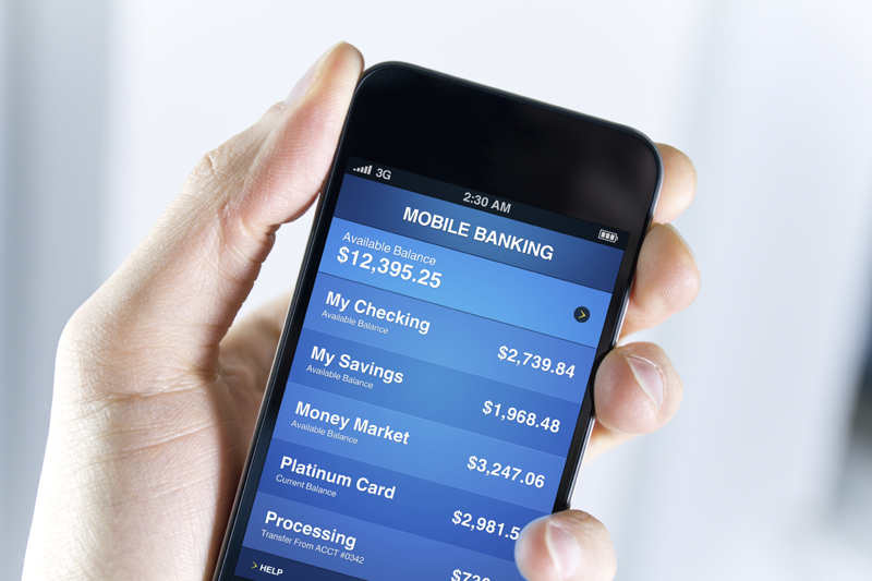 Make the Most of Mobile Banking